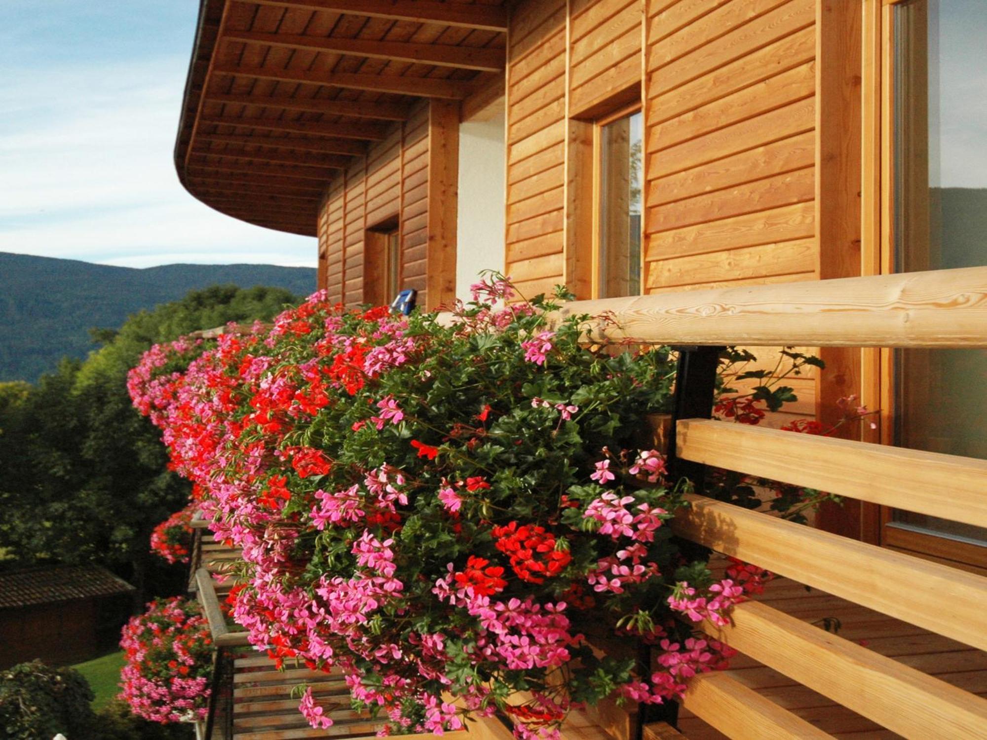 Hotel Dolomitenblick Terento Exterior foto