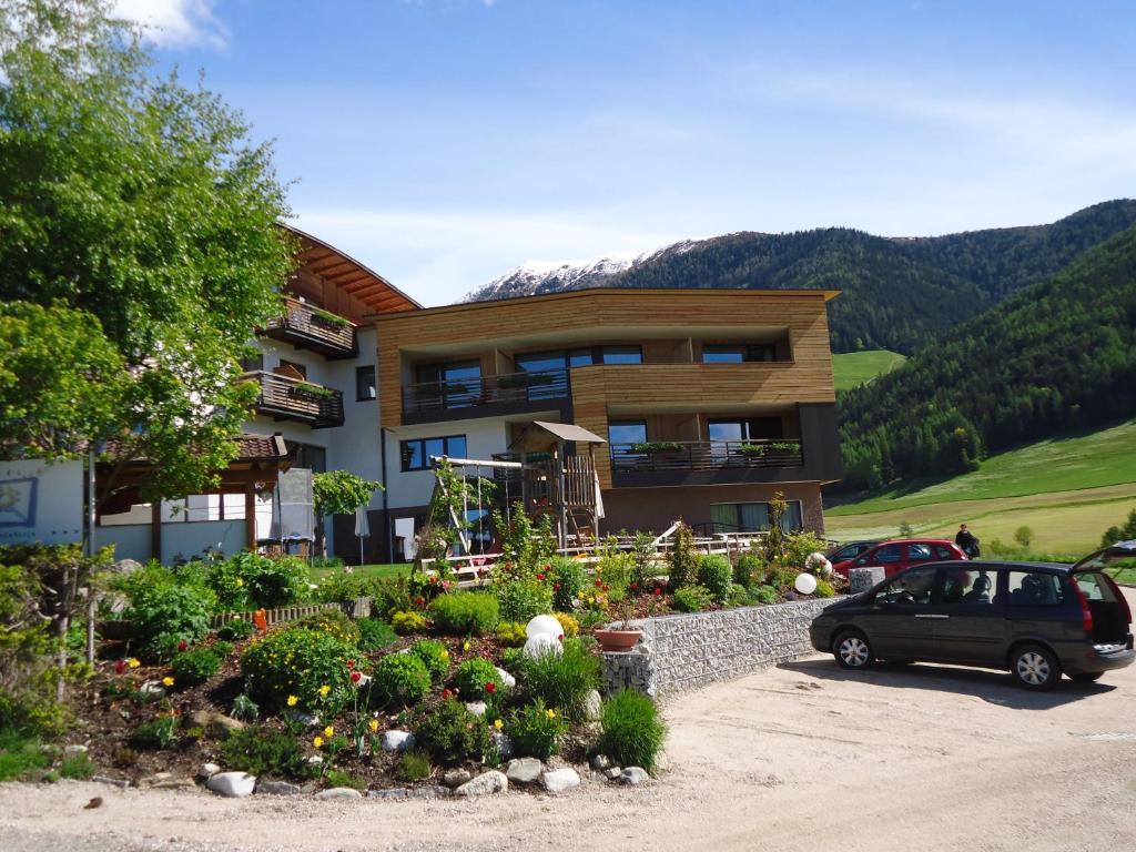 Hotel Dolomitenblick Terento Exterior foto