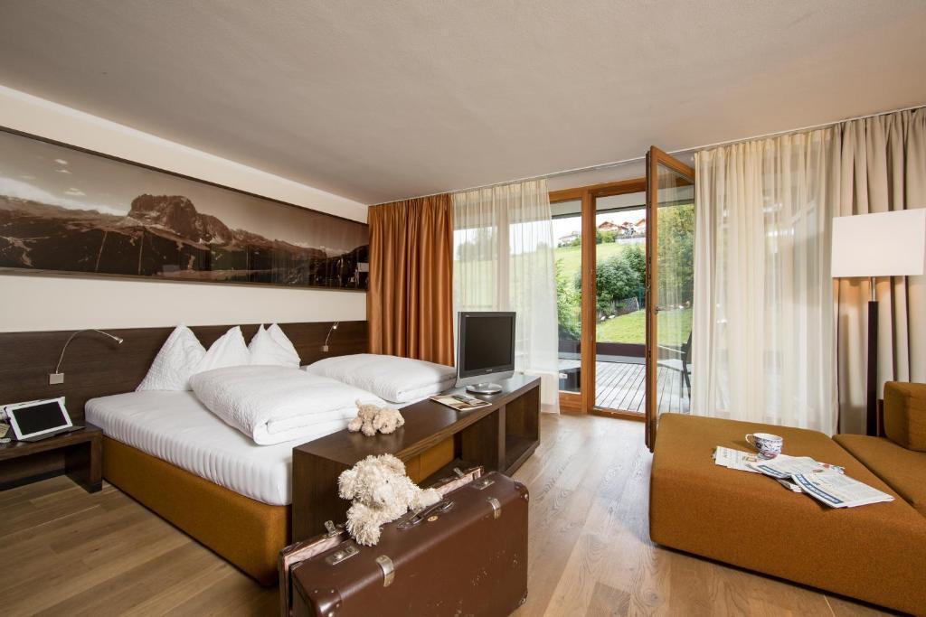 Hotel Dolomitenblick Terento Quarto foto
