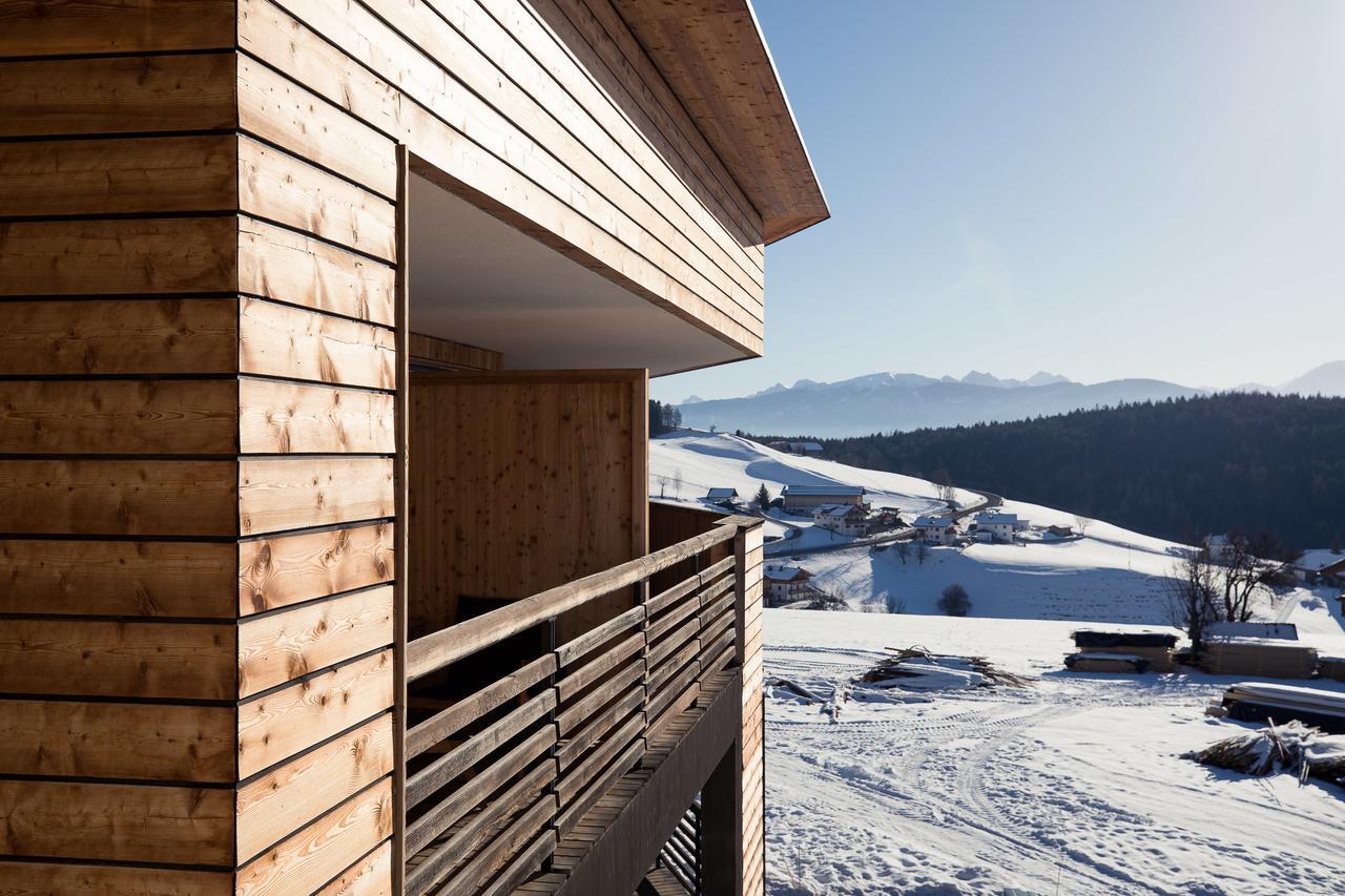 Hotel Dolomitenblick Terento Exterior foto