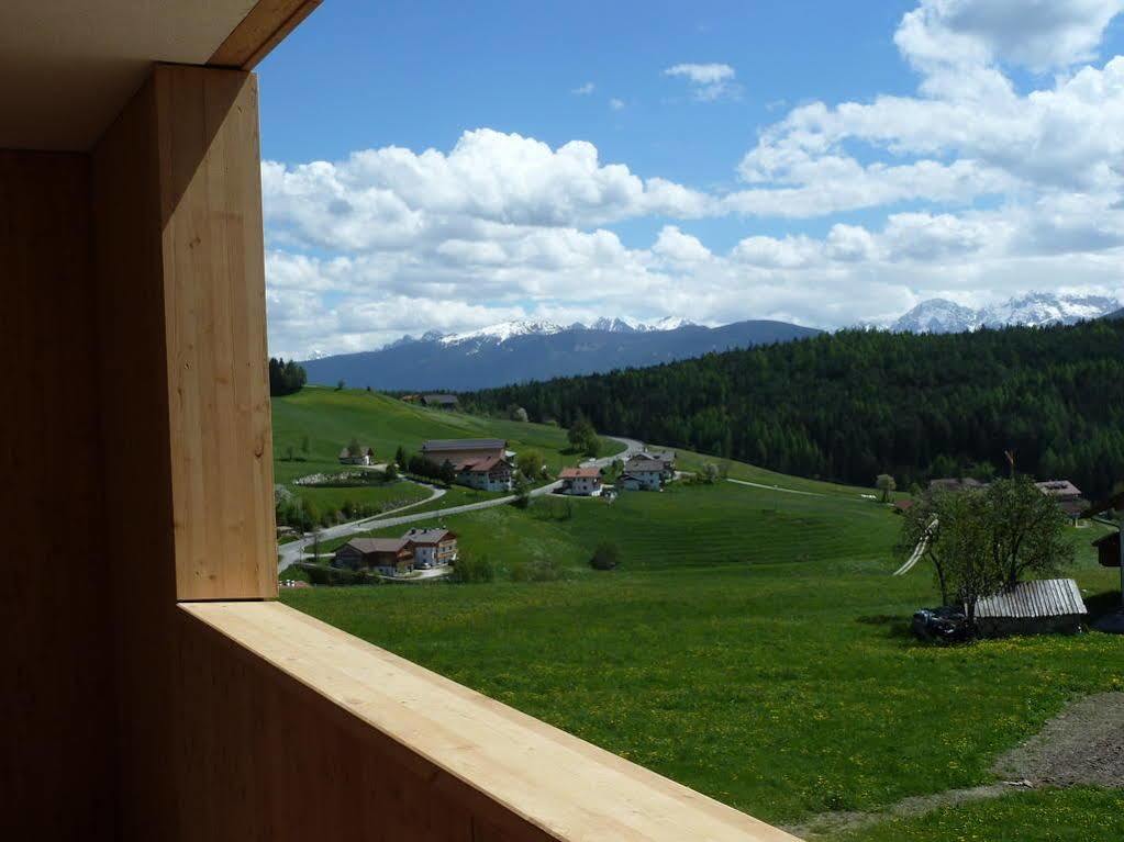 Hotel Dolomitenblick Terento Exterior foto